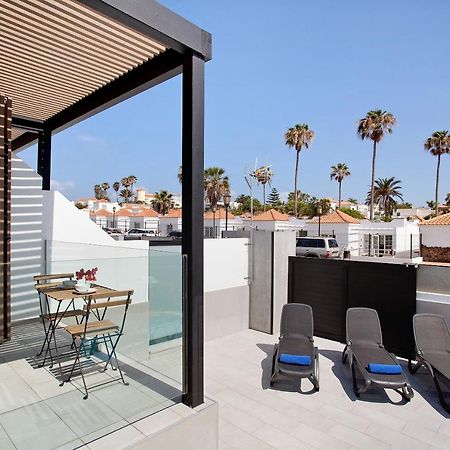Duplex Jarea Villa Corralejo Buitenkant foto