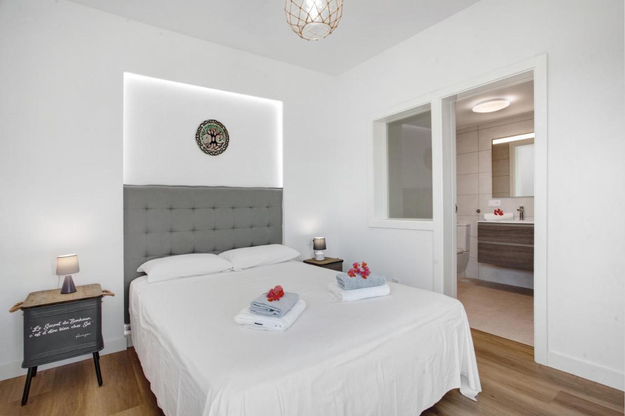 Duplex Jarea Villa Corralejo Buitenkant foto