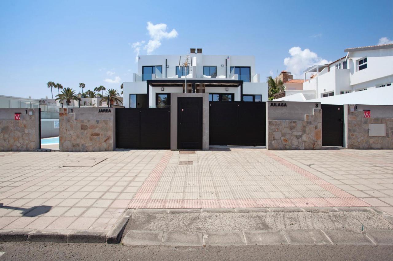 Duplex Jarea Villa Corralejo Buitenkant foto